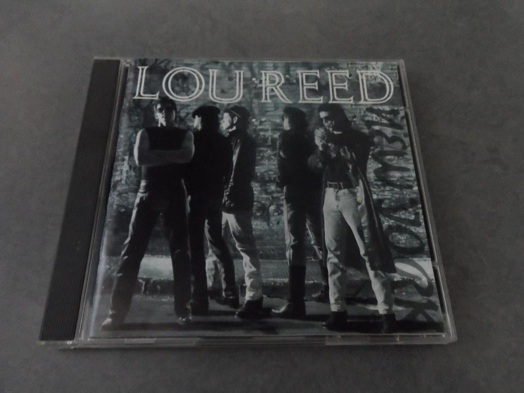 Lou Reed / New York - CD, Verzenden, Gebruikt, Overige genres