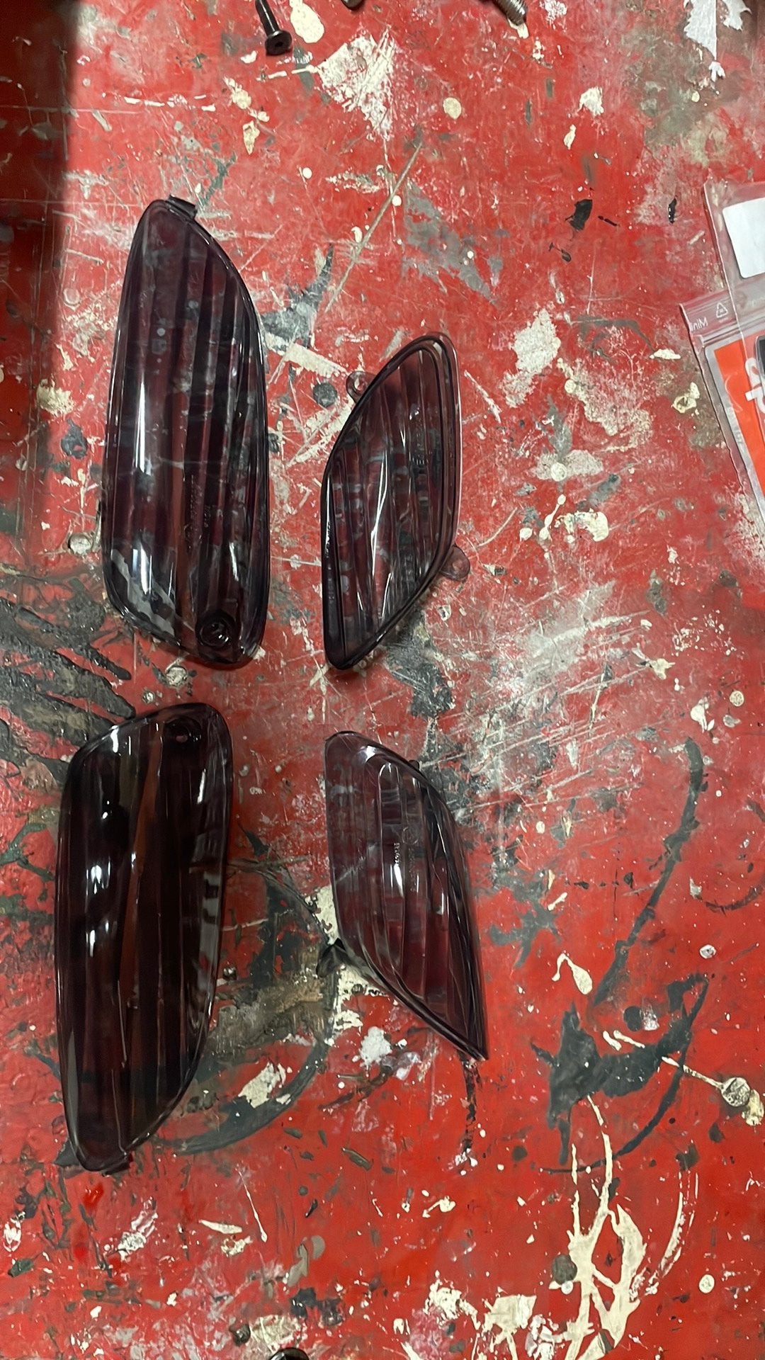 Aprilla sr 50 factory knipperlichten, Fietsen en Brommers, Ophalen of Verzenden, Nieuw