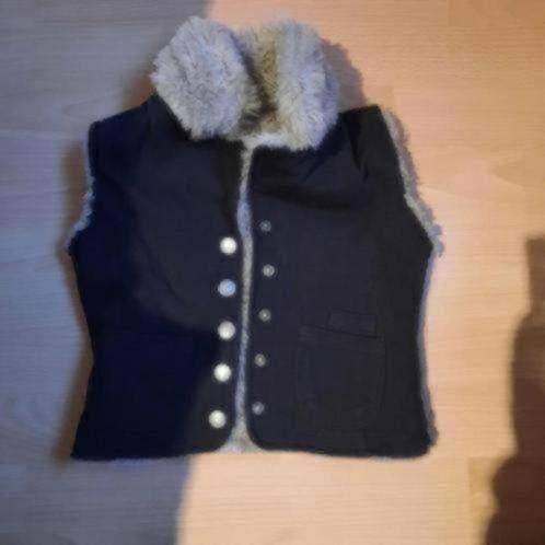 110 vest, Verzenden, Zo goed als nieuw, Meisje, Trui of Vest