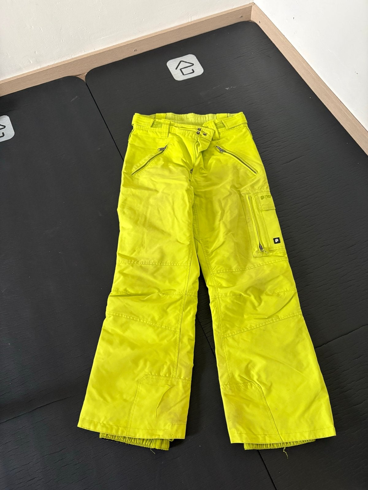 Protest Geotech Skibroek Maat S - Zo goed als nieuw, Kleding | Dames, Ophalen of Verzenden, Zo goed als nieuw, Maat 36 (S), Broek