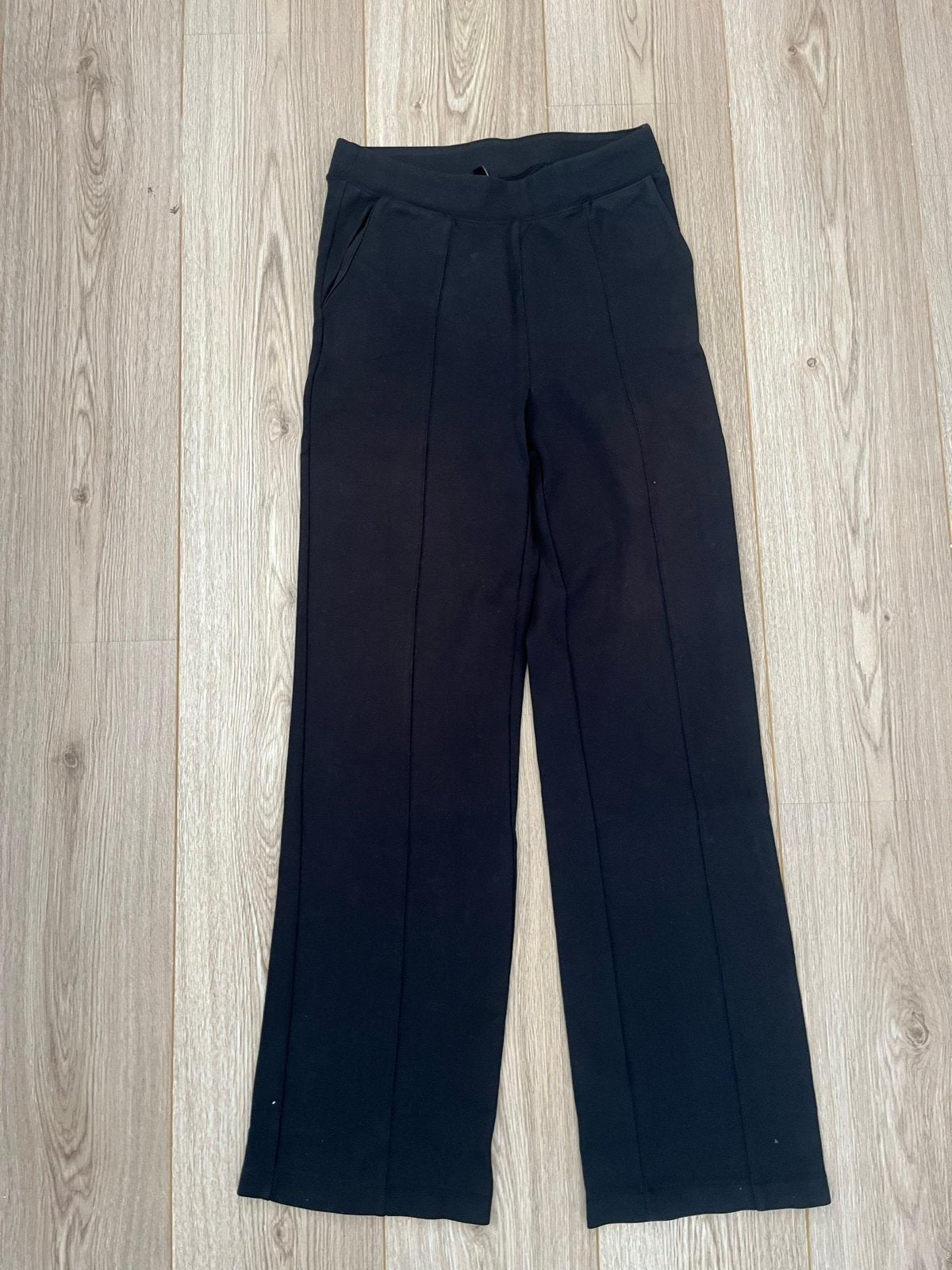 Zwarte HEMA broek maat S, Zwart, Ophalen of Verzenden, Maat 36 (S), Lang