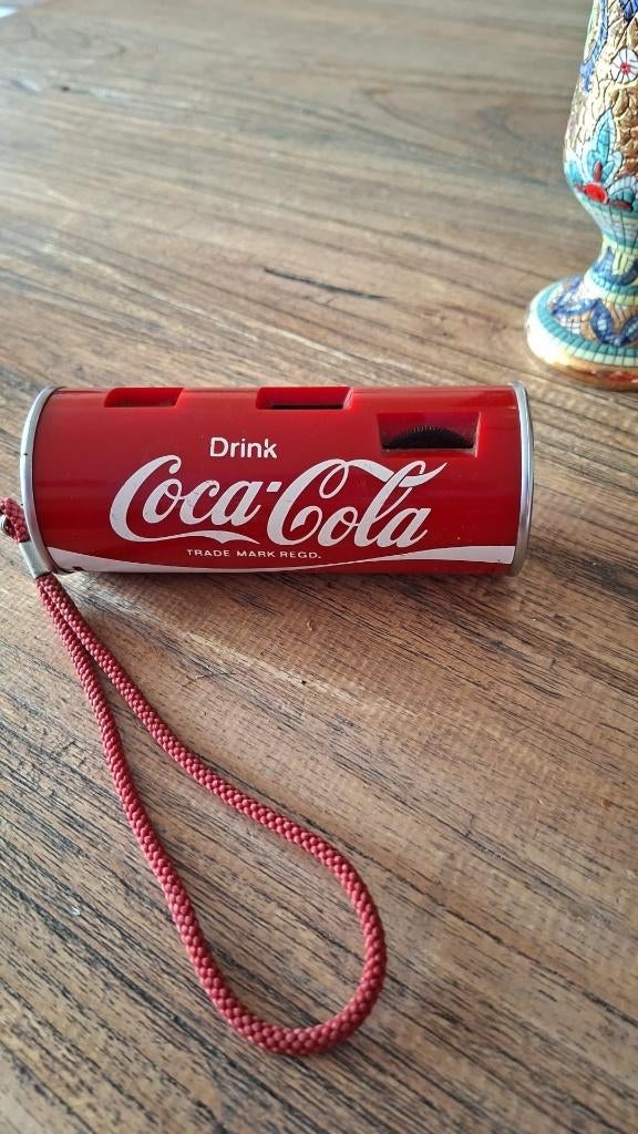 Coca Cola can camera, Verzamelen, Ophalen of Verzenden, Zo goed als nieuw, Gebruiksvoorwerp