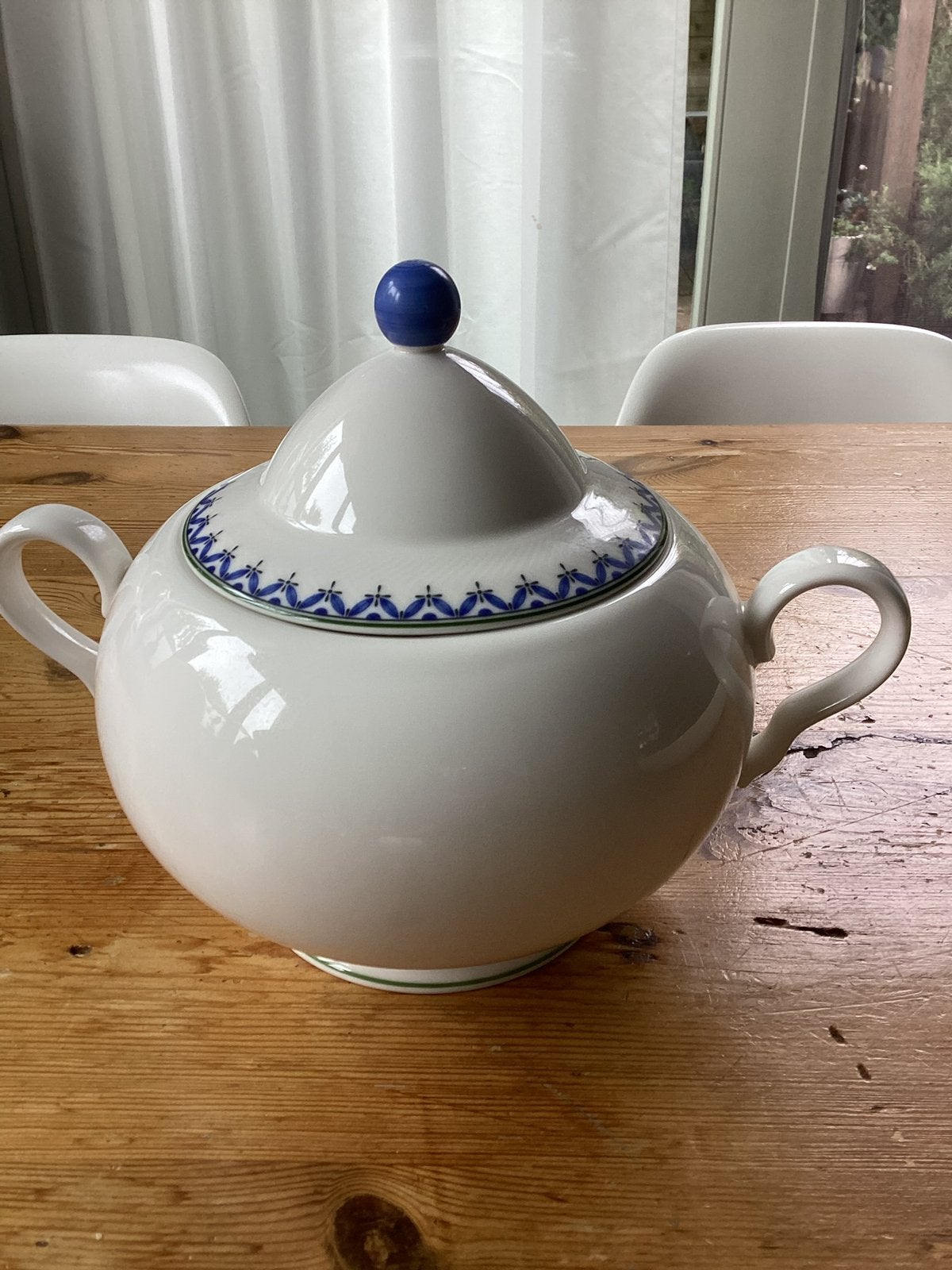 Villeroy & Boch dekschaal, Villeroy & Boch, Nieuw, Ophalen of Verzenden, Schaal of Schalen