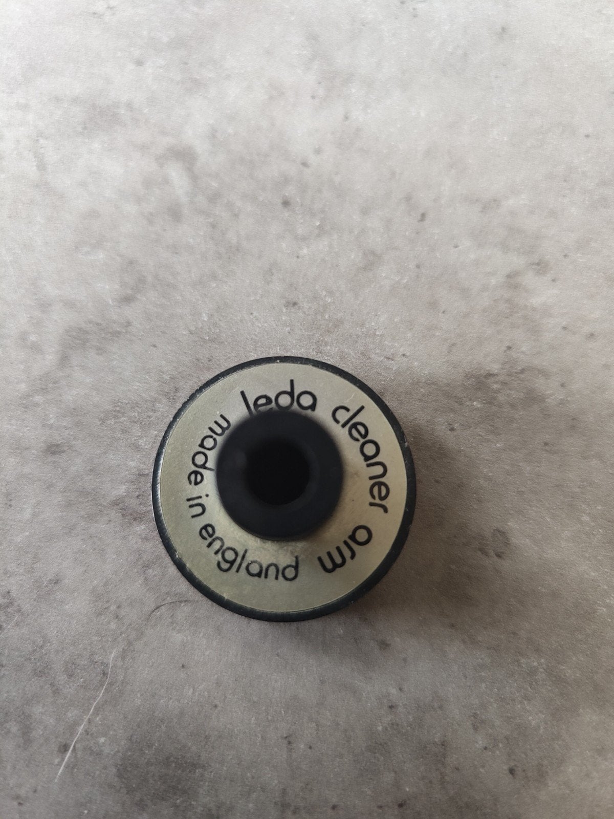 Leda Cleaner Arm - Made in England, Ophalen of Verzenden, Gebruikt, Platenspeler-onderdeel, Overige merken