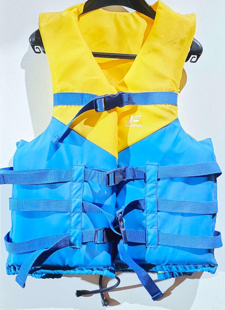Plastimo reddingsvest XL, Watersport en Boten, Accessoires en Onderhoud, Gebruikt, Overige typen, Ophalen
