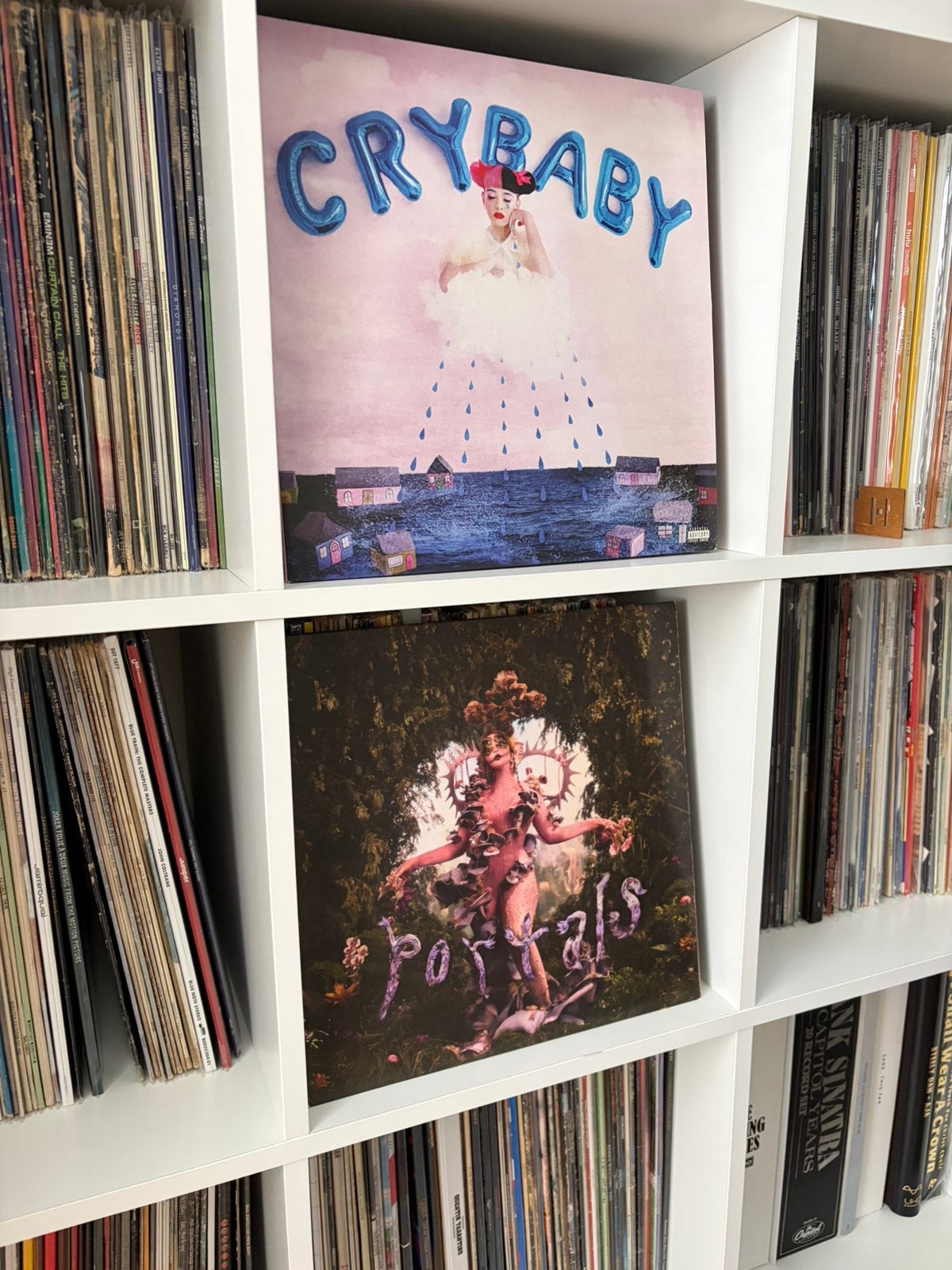 2 x Melanie Martinez - Portals & Cry Baby vinyl, Ophalen of Verzenden, Zo goed als nieuw