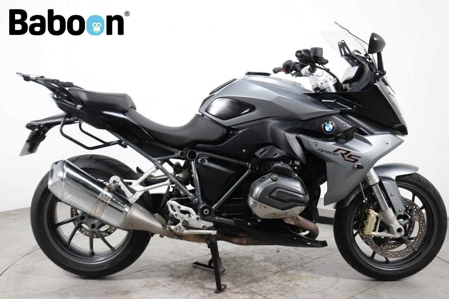 BMW R 1200 RS ABS (bj 2015), Toermotor, ABS, BMW