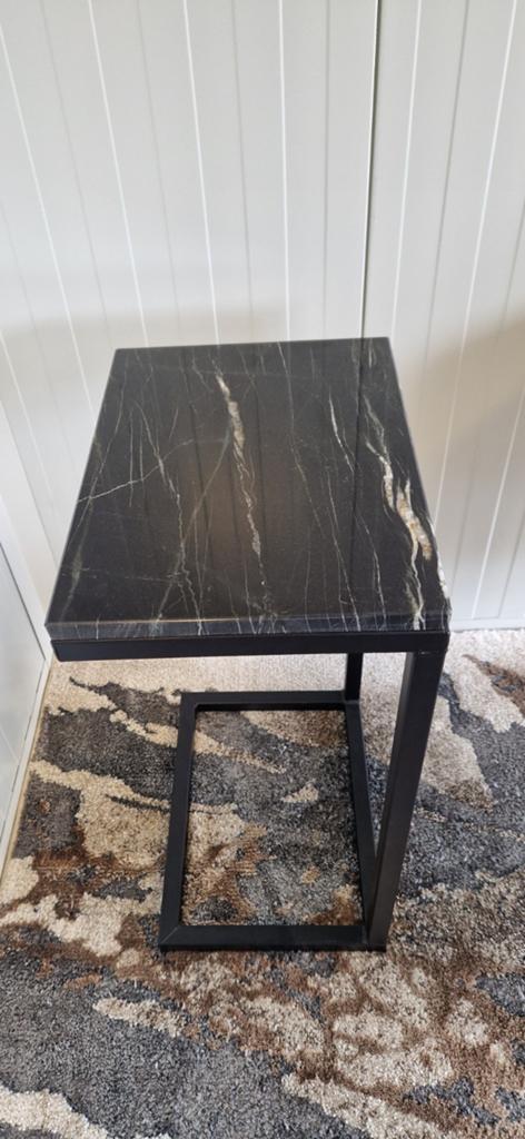Nieuw! Koffietafel / Sidetable Marmer Belvedere kwartsiet, Huis en Inrichting, Splendore Stone, Ophalen of Verzenden, Info@splendorestone.nl