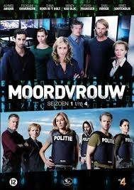 Moordvrouw complete series 1 tot en met 4 dvd box, Boxset, Ophalen of Verzenden, Zo goed als nieuw, Actie en Avontuur
