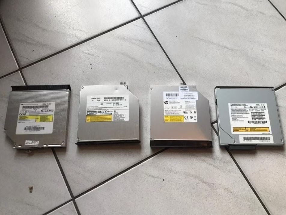 DVD branders/spelers, Ophalen of Verzenden, Gebruikt, Intern, Dvd