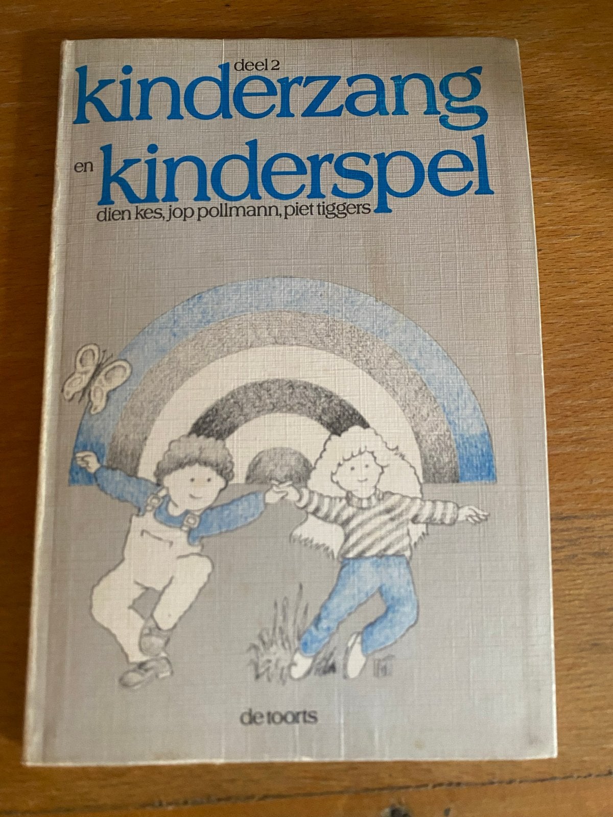 Kinderzang en Kinderspel deel 2 - Liedjes en spelletjes, Ophalen of Verzenden, Gelezen, Non-fictie