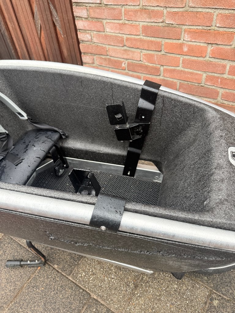 Urban Arrow Maxi Cosi Adapter, Ophalen, Gebruikt, 1 kind, Overige merken