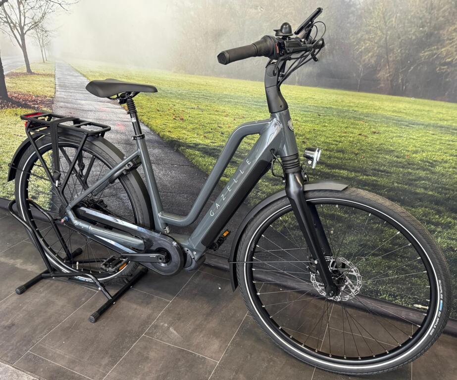 €1000 KORTING! Gazelle Chamonix C7 - 630Wh Accu - NU €2499,-, Fietsen en Brommers, Koninklijke Gazelle N.V., Wilhelminaweg 8 6951 BP Dieren Nederland