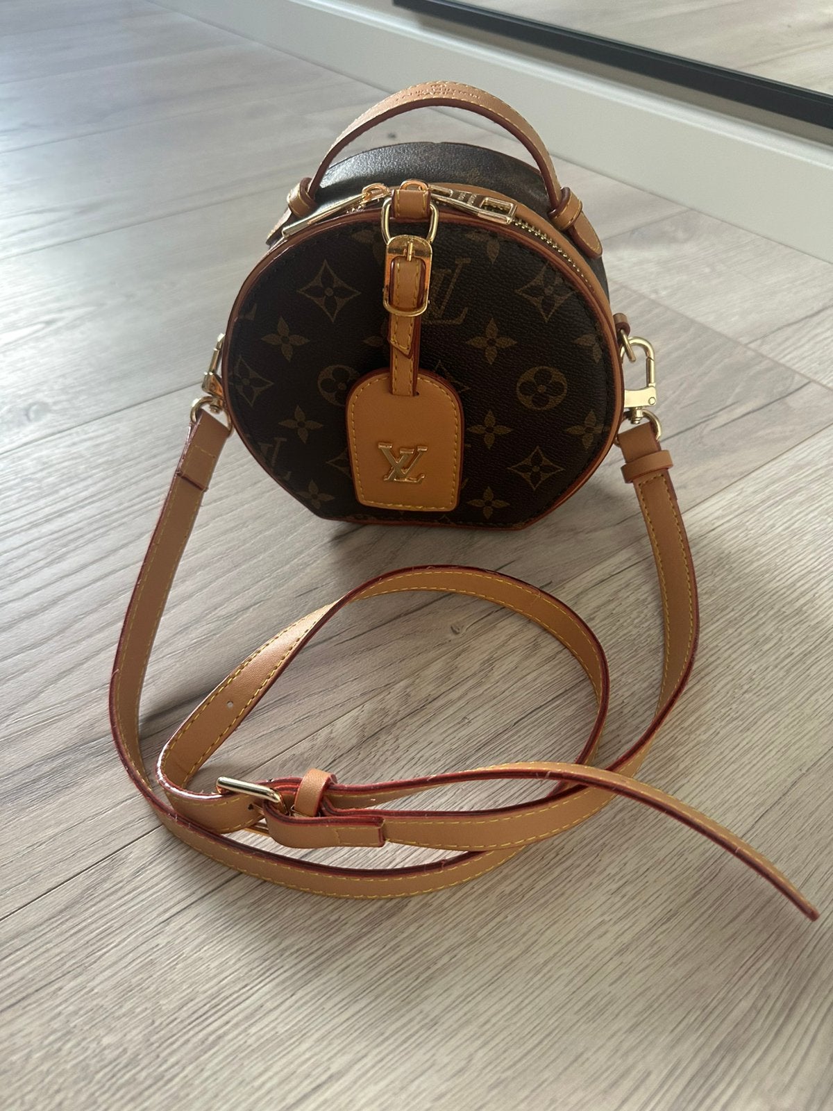 zara tas, Verzenden, Zo goed als nieuw, Schoudertasje