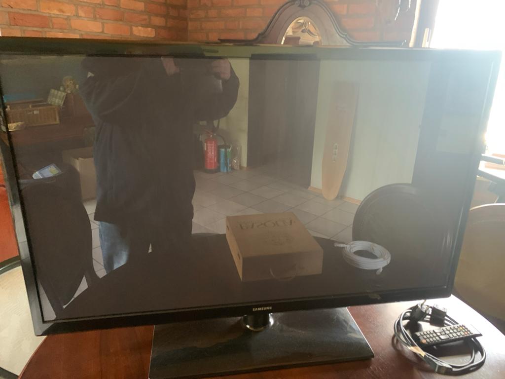 Samsung Plasma TV - Series 4|5+, Ophalen, Gebruikt, 50 Hz, Samsung