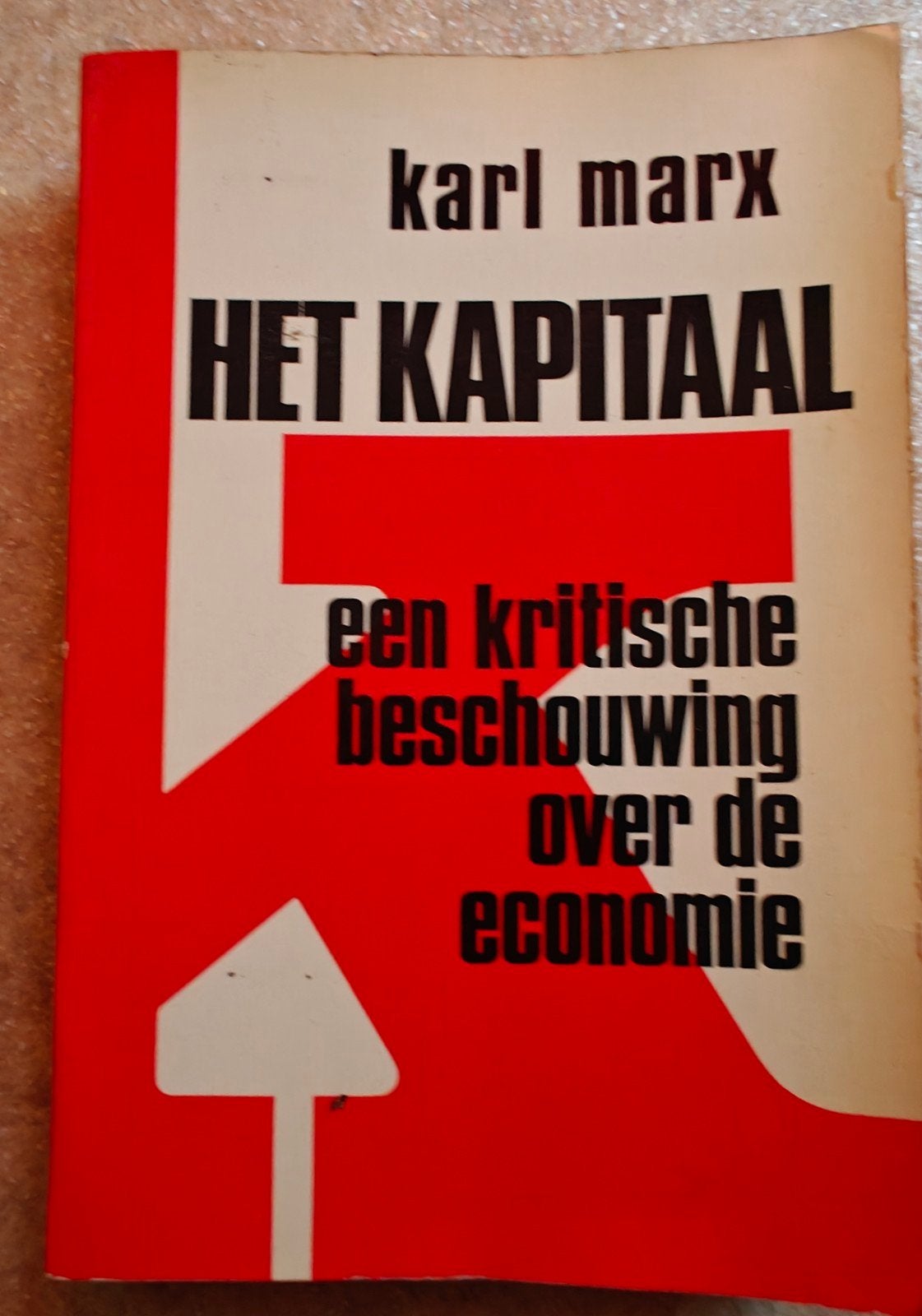 Het Kapitaal - Karl Marx (1980, Elfde Druk), Boeken, Gelezen, Karl Marx, Ophalen of Verzenden, Economie en Marketing