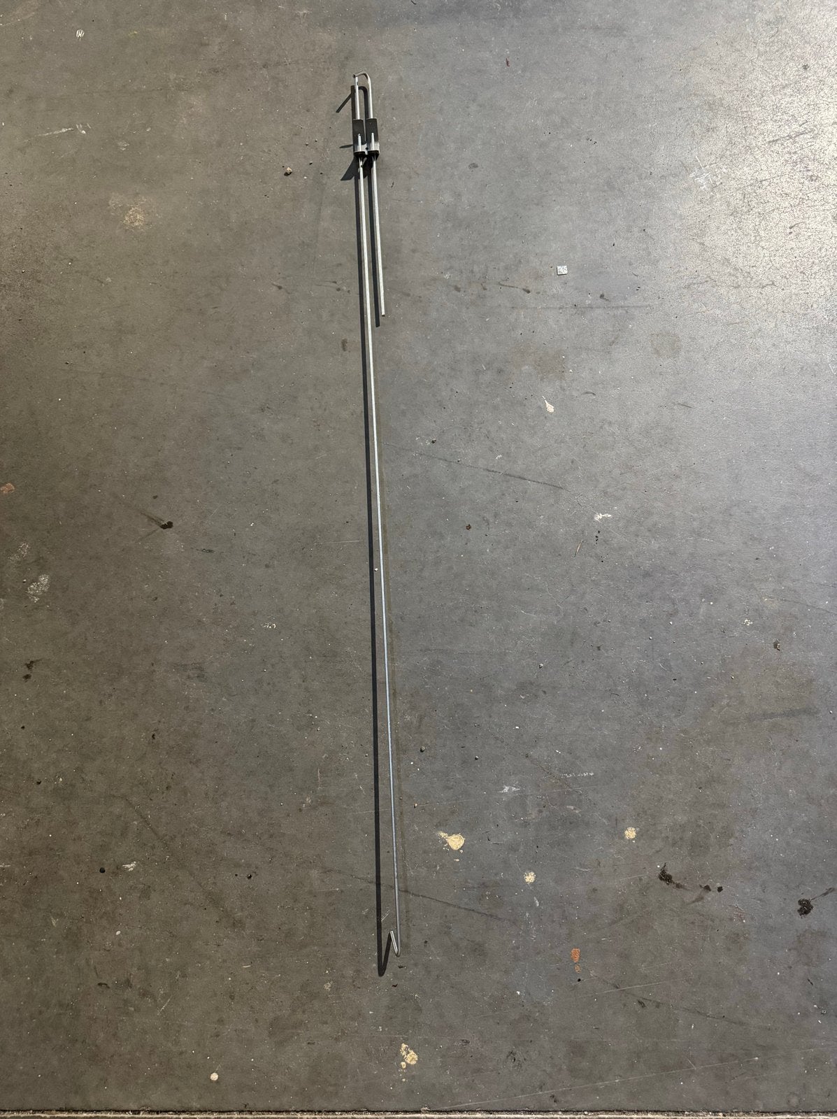 Snelhangers systeemplafond 315-1015mm, Ophalen, Nieuw