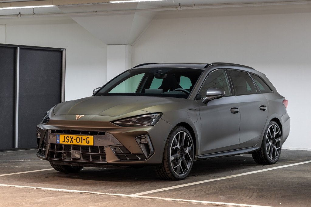 CUPRA Leon Sportstourer 1.5 TSI e-Hybrid VZ Performance