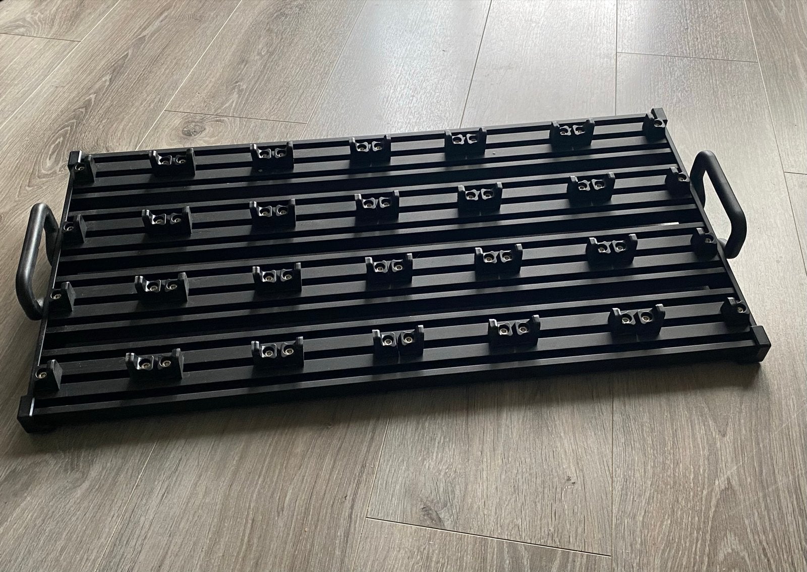 GPB-03B professioneel Pedalboard, Muziek en Instrumenten, Effecten, Ophalen of Verzenden, Gebruikt, Overige typen