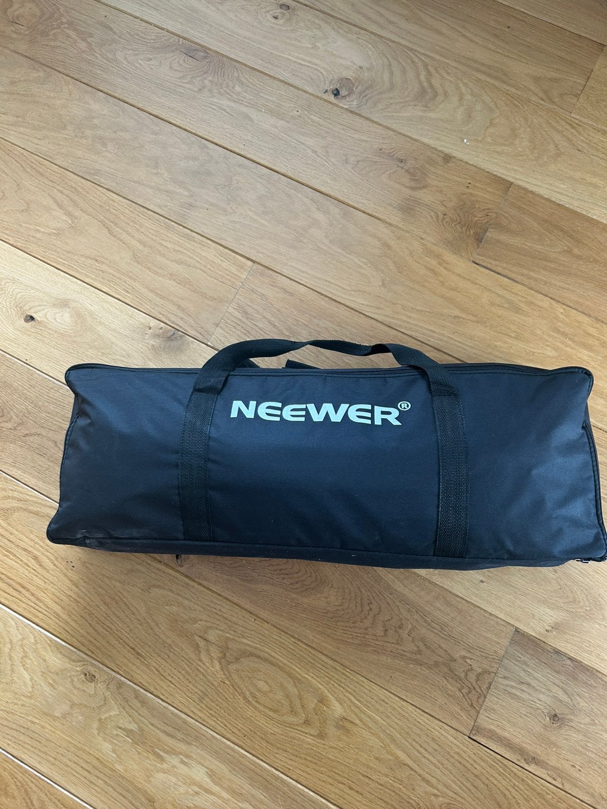 Neewer Softbox verlichtingsset, Ophalen, Zo goed als nieuw, Overige typen