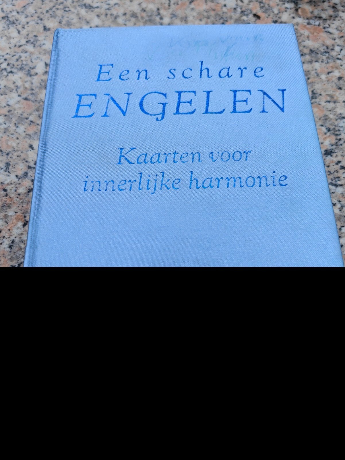 Een Schare Engelen: Kaarten voor Innerlijke Harmonie, Onbekend, Spiritualiteit algemeen, Verzenden, Overige typen