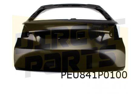 Peugeot 2008 achterklep (te spuiten) (5/13-2/20) Origineel!, -, Nieuw, Ophalen of Verzenden, Achter