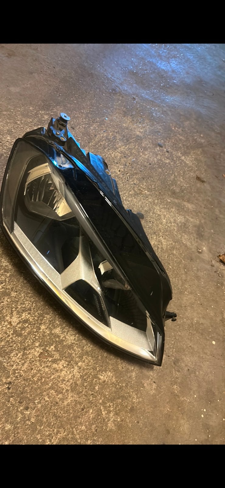 Golf koplamp, Auto-onderdelen, Verlichting, Ophalen