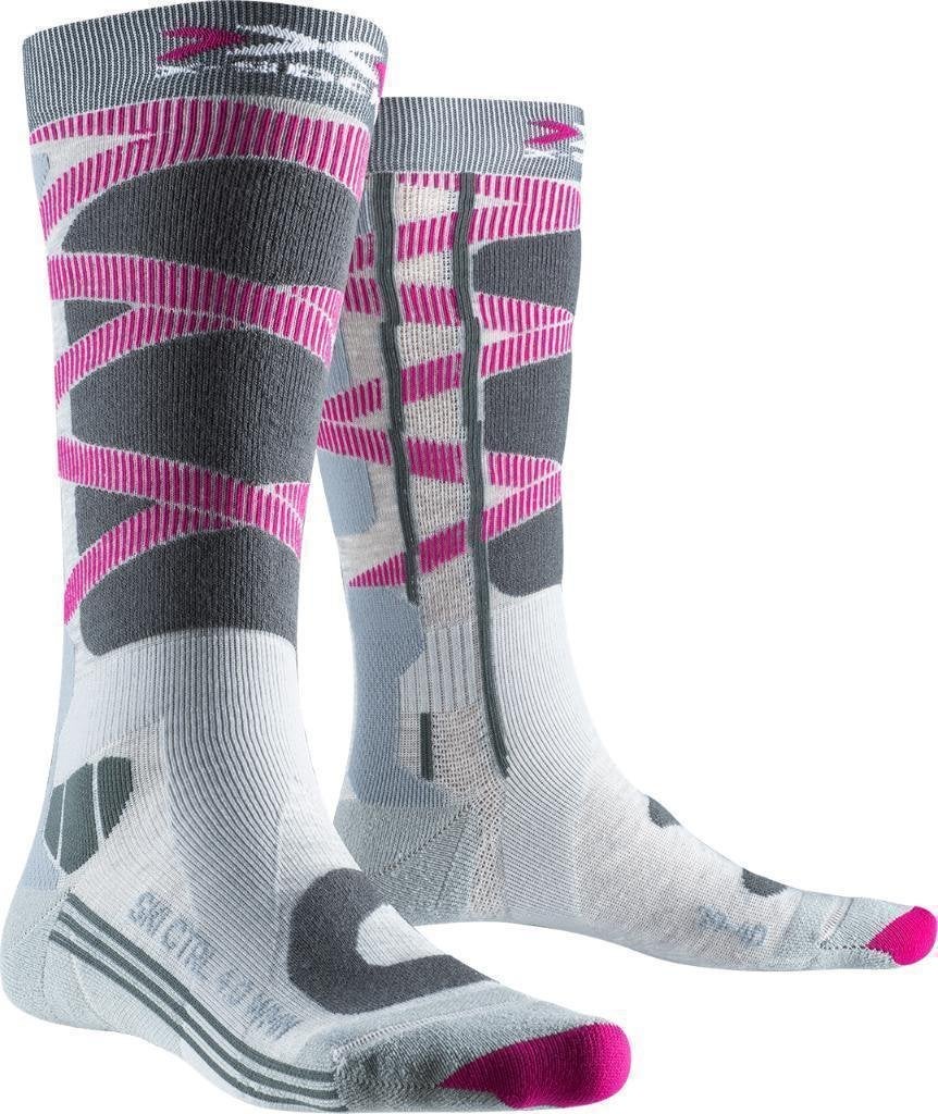 X-Socks Ski Control 4.0 W warme damesskisokken, Sport en Fitness, Skiën en Langlaufen, Overige merken, Info@x-bionic.com, 100 tot 140 cm