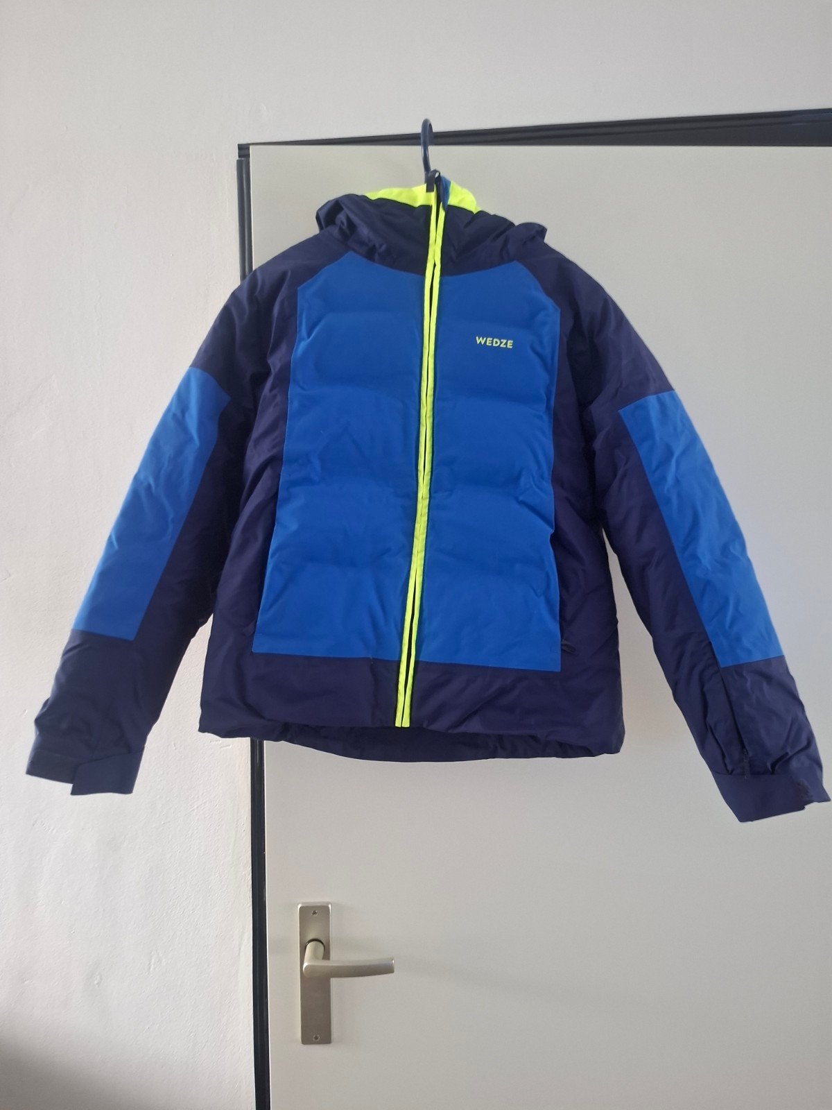 Wedze ski-jas en broek set - Maat 152, Ophalen of Verzenden, Zo goed als nieuw, Overige typen