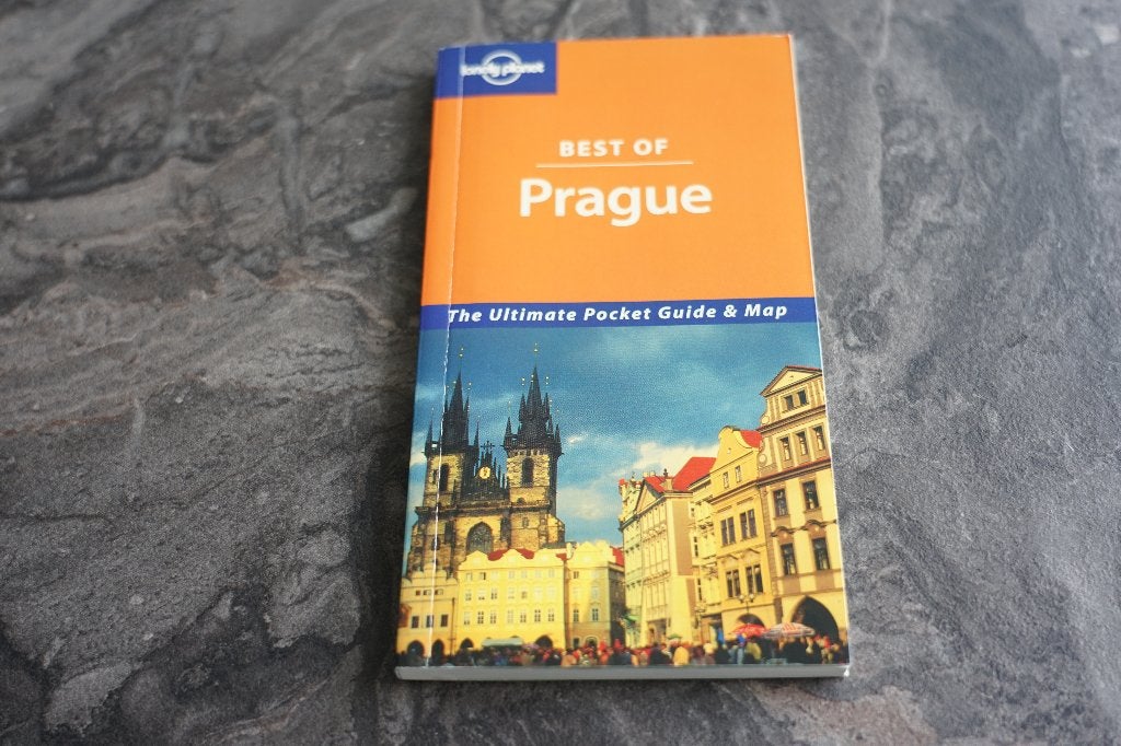 Praag, Boeken, Reisgidsen, Overige merken, Europa, Ophalen of Verzenden, Zo goed als nieuw