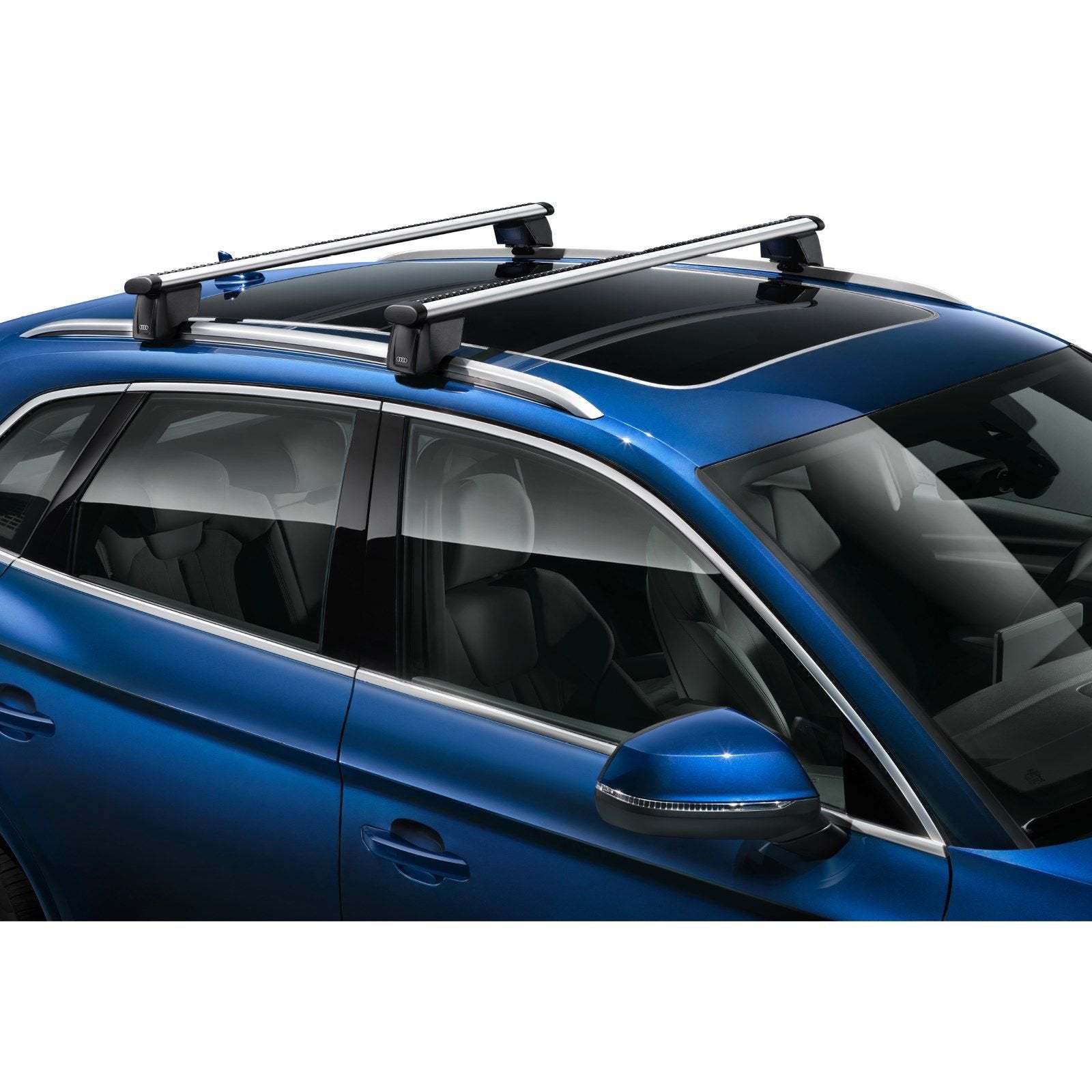 Audi Q4 E-tron (FZ) originele dakdragers. Nieuwstaat!, Auto diversen, Ophalen