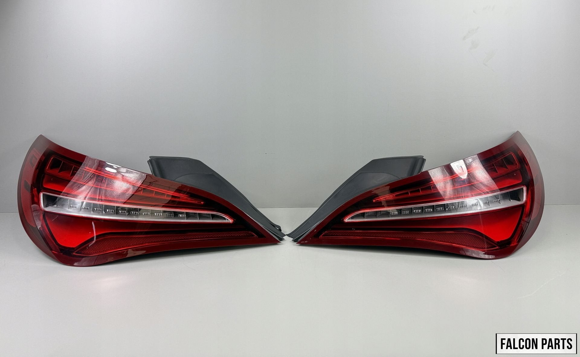 MERCEDES CLA C117 ACHTERLICHT SET, Auto-onderdelen, Gebruikt, -, Ophalen of Verzenden, -