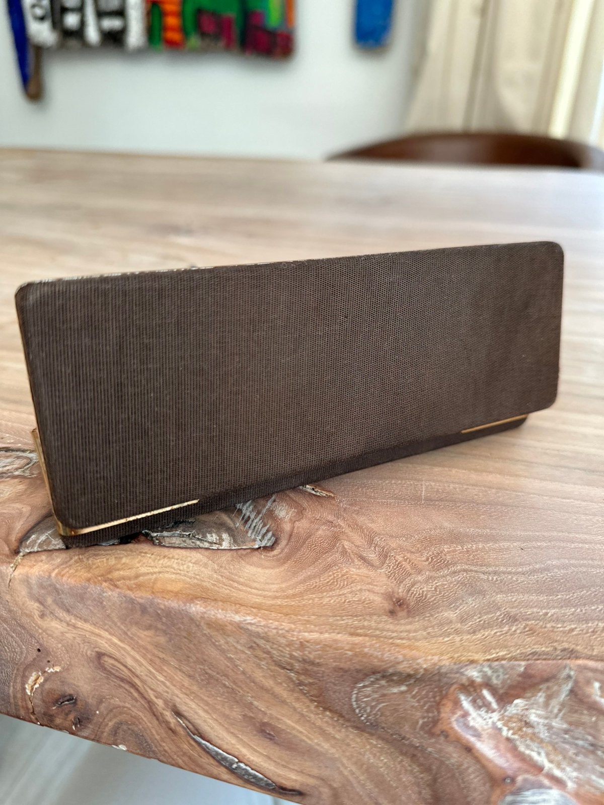 Voor liefhebber Prachtige vintage luxe Parket pennen box, Gebruikt, Parker, Overige typen, Met doosje