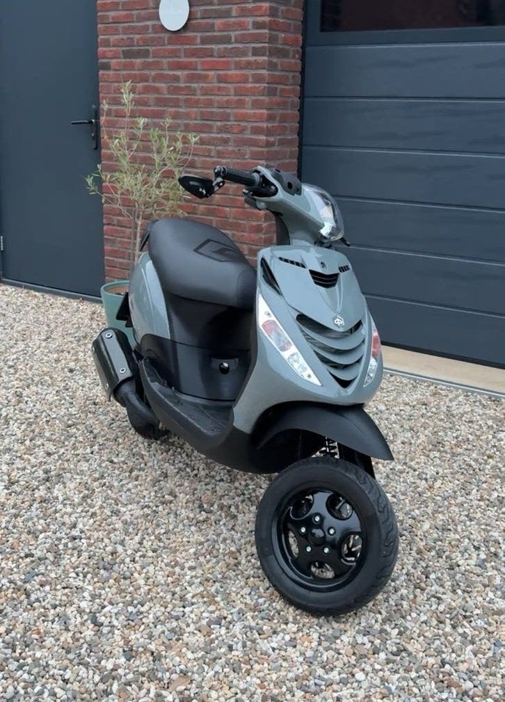 Piaggio zip 172 A1 in onderdelen, Fietsen en Brommers, Brommeronderdelen | Scooters, Ophalen, Zo goed als nieuw, Blok, Piaggio