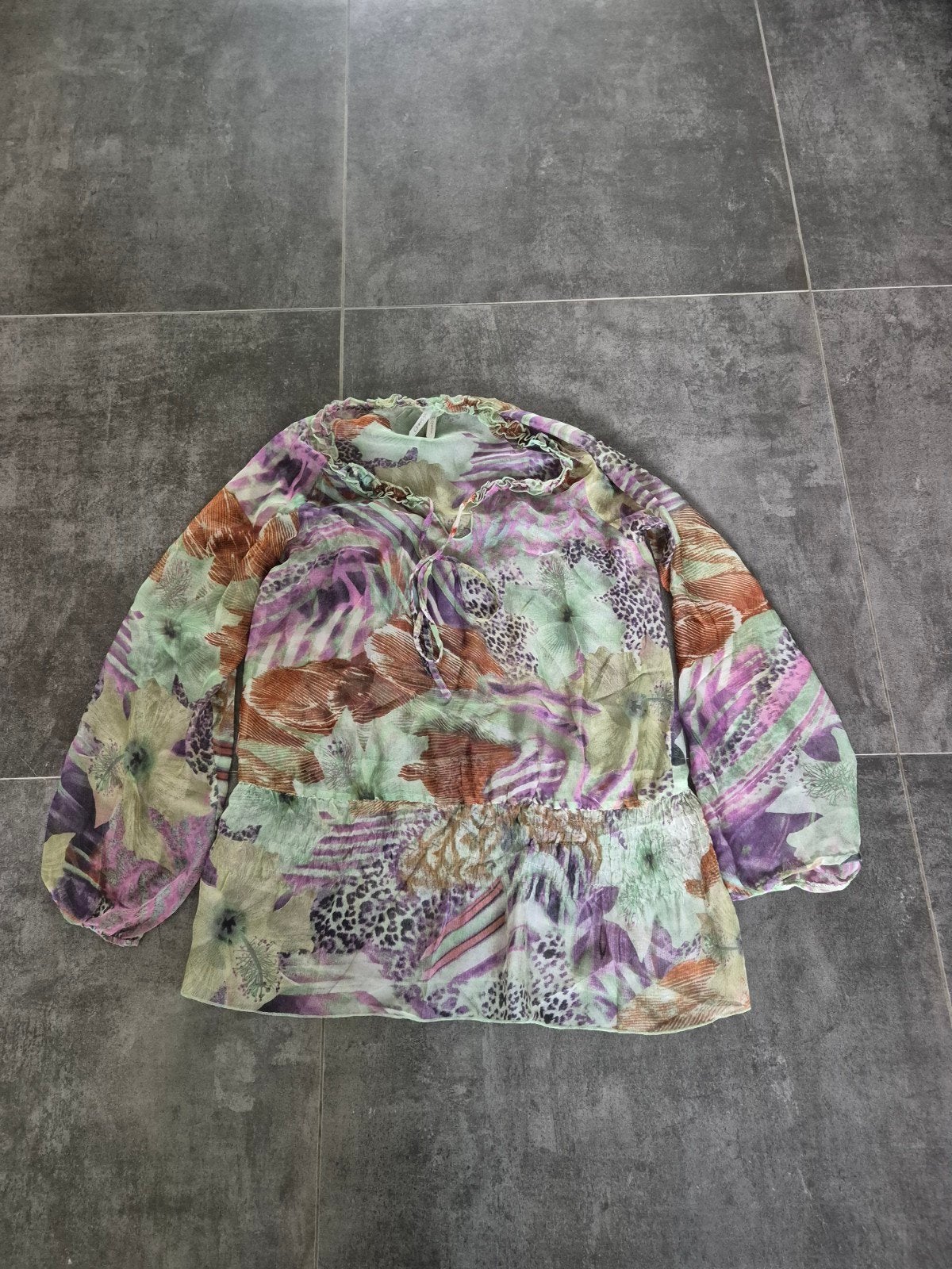 Nieuwe Geisha top/blouse maat XS, Geisha, Nieuw, Ophalen of Verzenden, Lange mouw