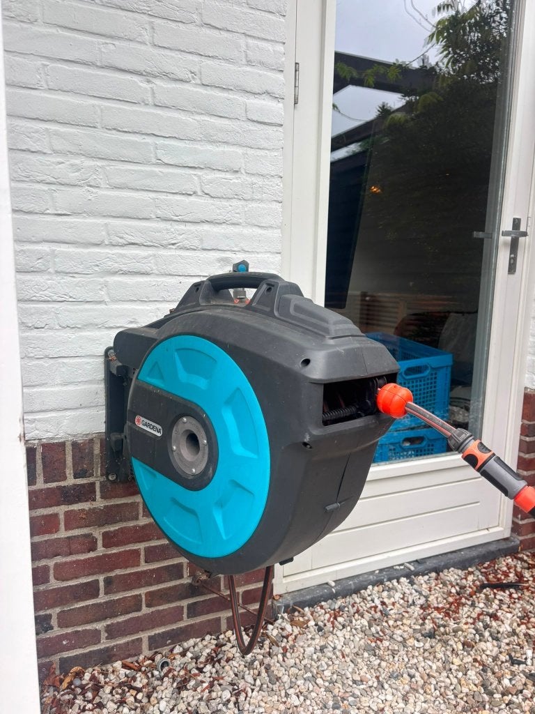 Gardena waterslangbox tuinslang, Ophalen, Gebruikt, Overige typen