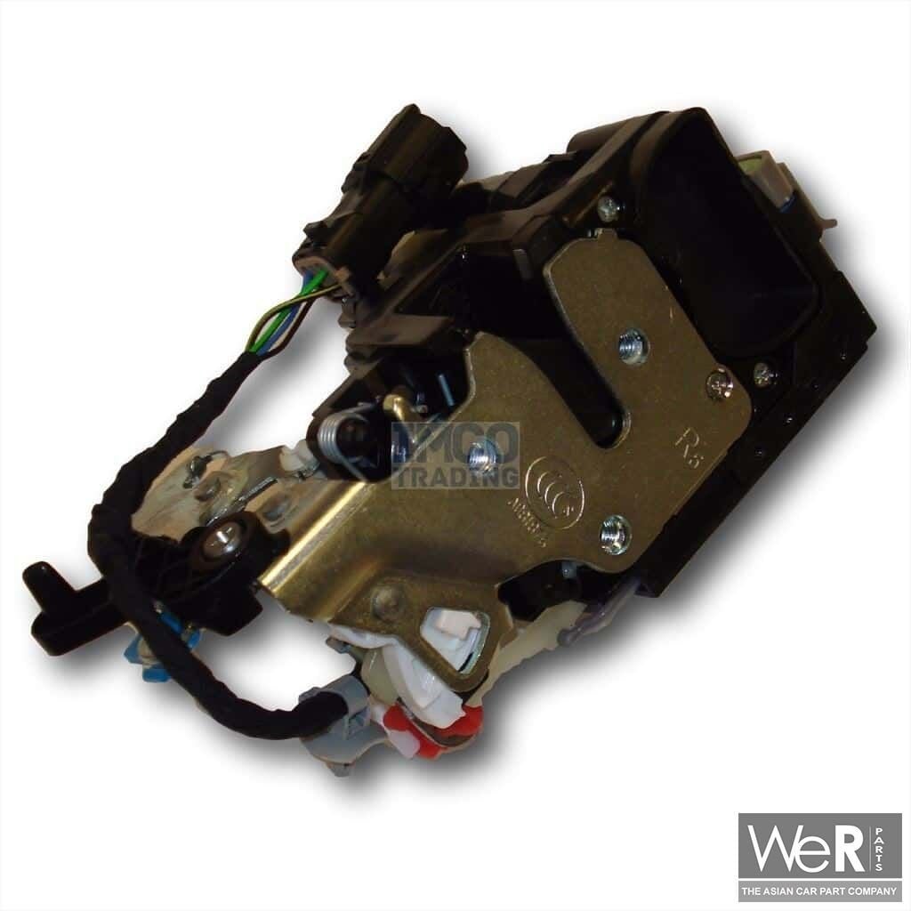 Portierslot Rechtsachter (7132A08003) - SsangYong Rexton 200, KGM Europe GmbH, Ophalen of Verzenden, Info@smotor.com, Ssangyong