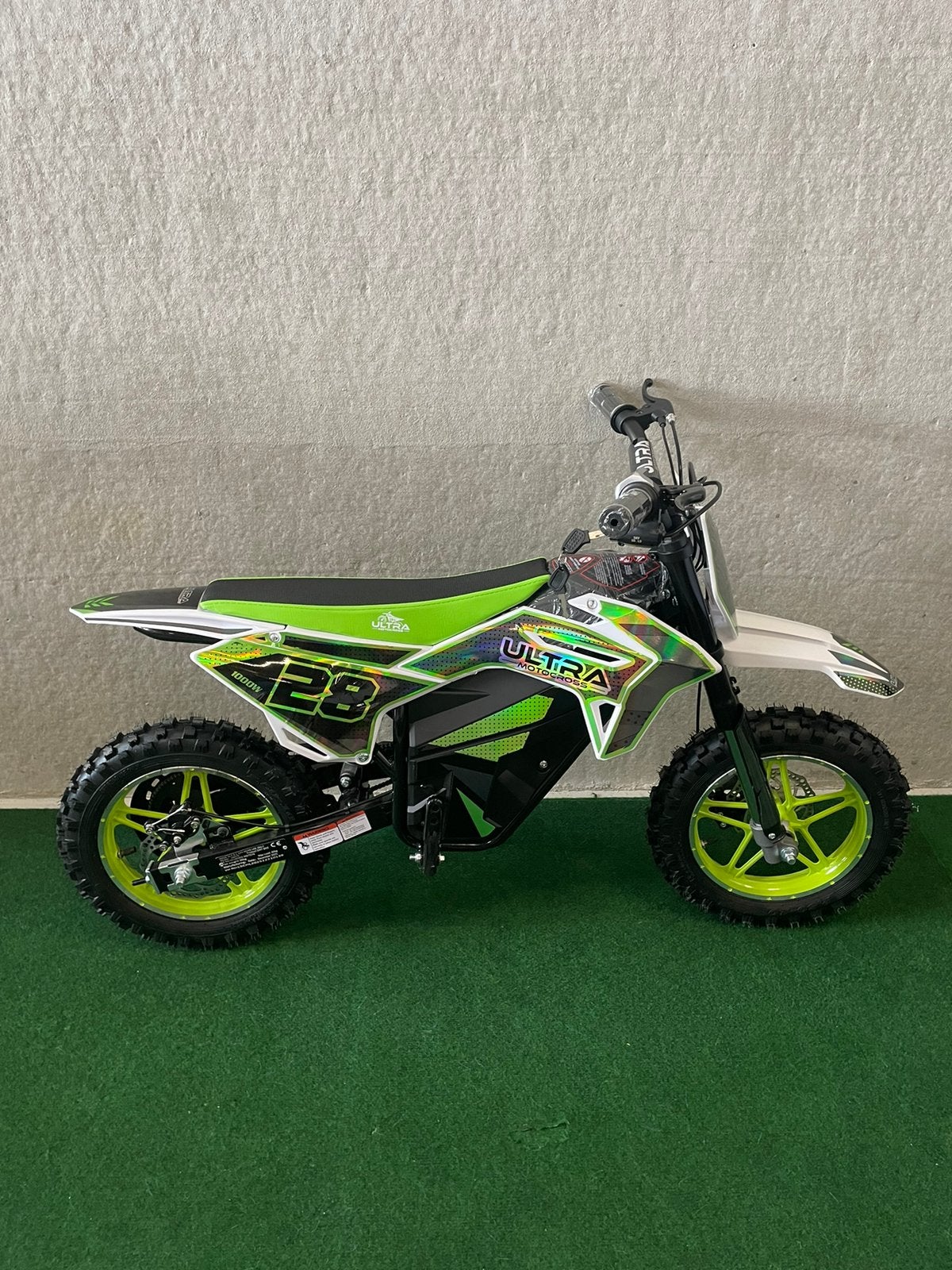 Nieuwe Ultra elektrische kinder crossmotoren 1000 watt 36V, Kinderen en Baby's, Speelgoed | Buiten | Accuvoertuigen, Nieuw, Ophalen