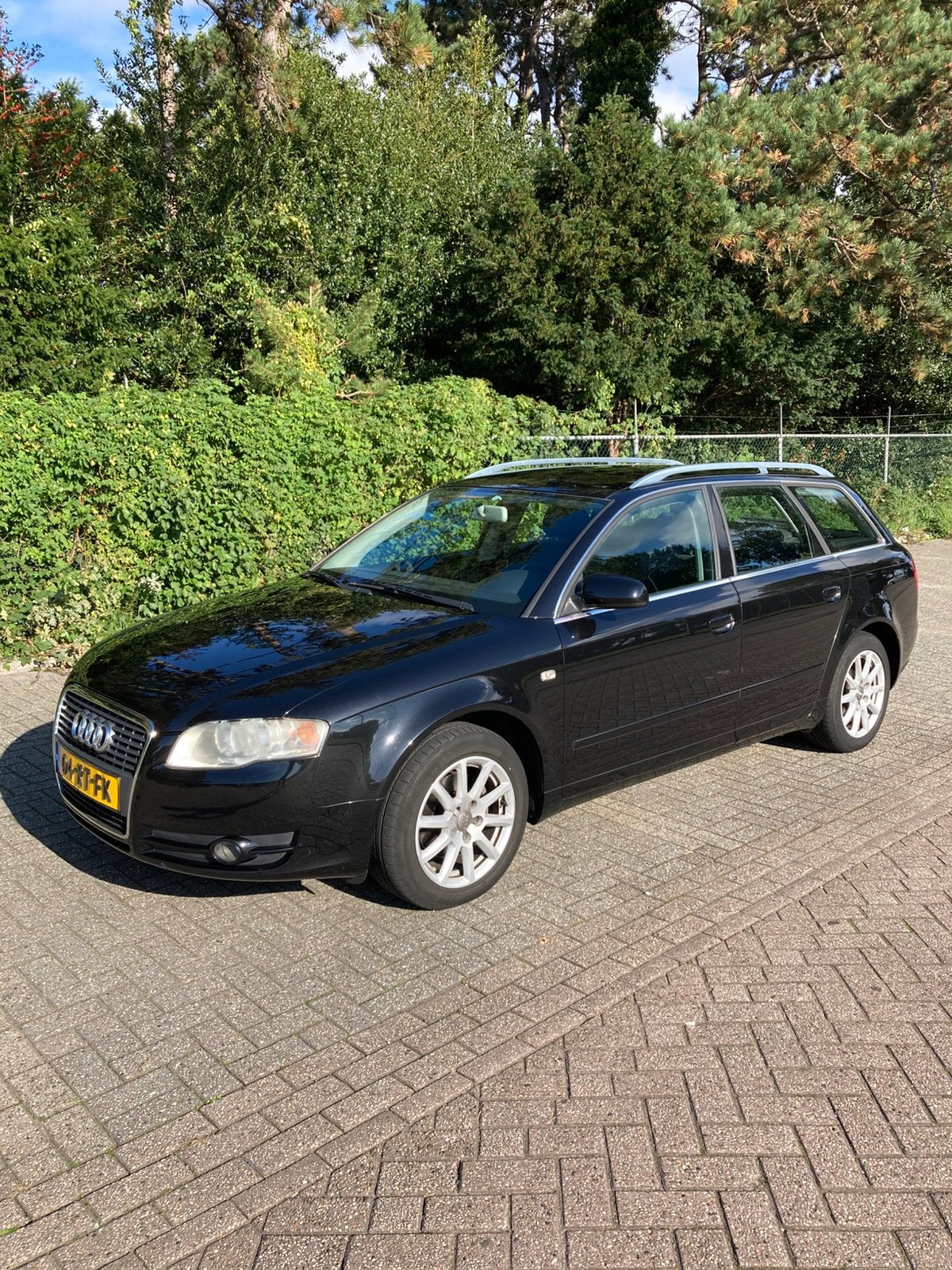Audi A4  Avant Pro Line 2005 Zwart