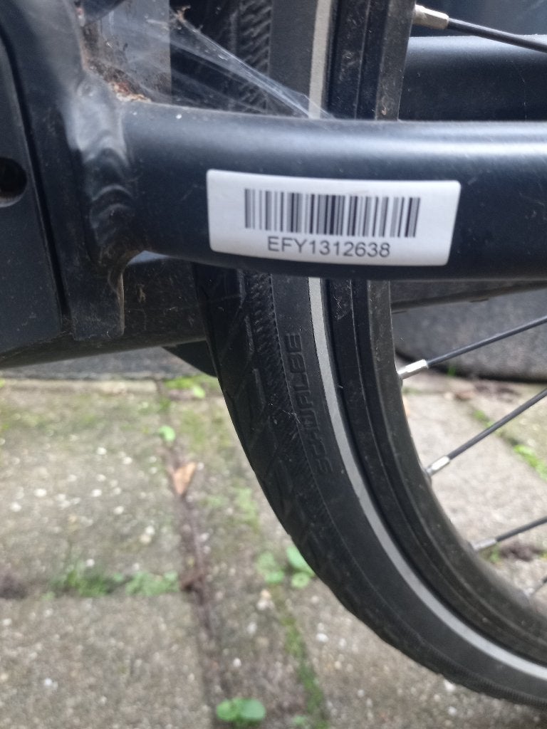 QWIC E bike