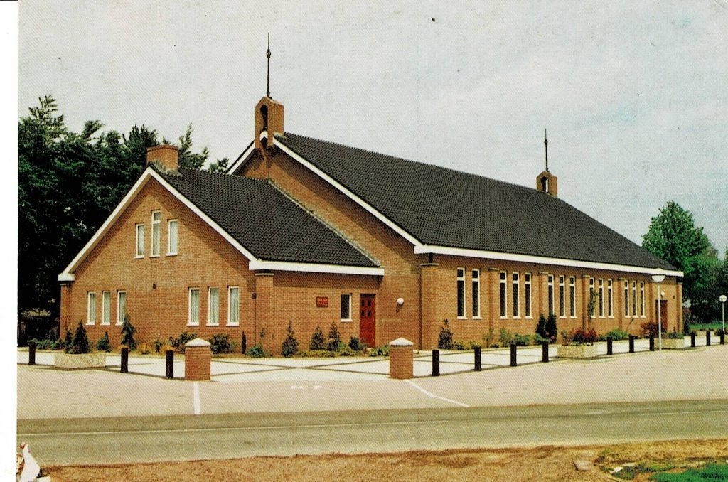 Wekerom, Ophalen of Verzenden, Ongelopen, Gelderland