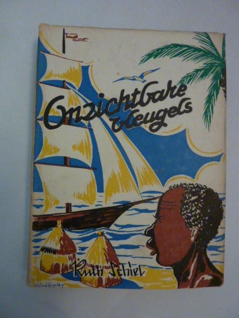 Ruth Schiel - Onzichtbare vleugels, Boeken, Overige Boeken, Gelezen, Verzenden