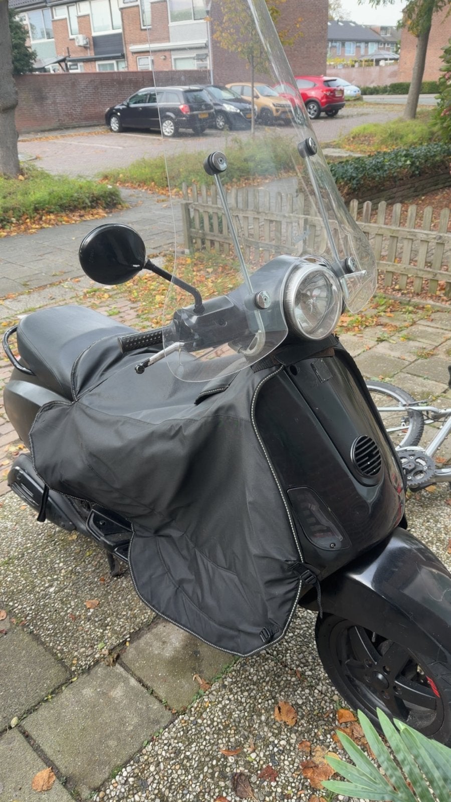 Vespa lx50, Ophalen, Gebruikt, Maximaal 45 km/u, Benzine