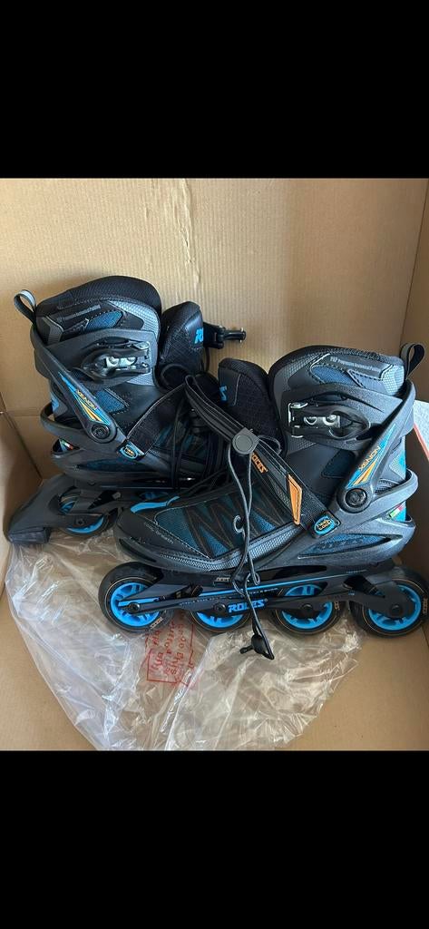 Roces Xenon 2.5 Inline Skates - Maat 42, Sport en Fitness, Ophalen, Roces, Dames, Nieuw
