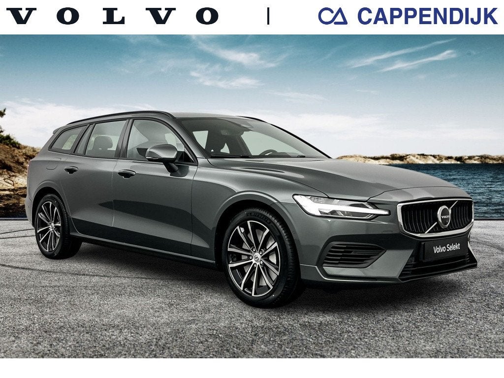 Volvo V60 T6 AWD GT Business Edition (bj 2026, automaat)