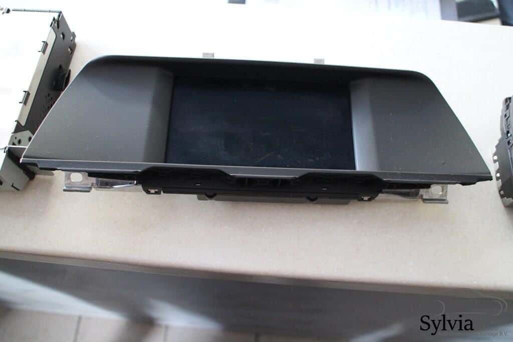 Navigatiescherm BMW 5 Serie F10 F11 LCI  9284973, Auto-onderdelen, Gebruikt, -, -, Ophalen of Verzenden
