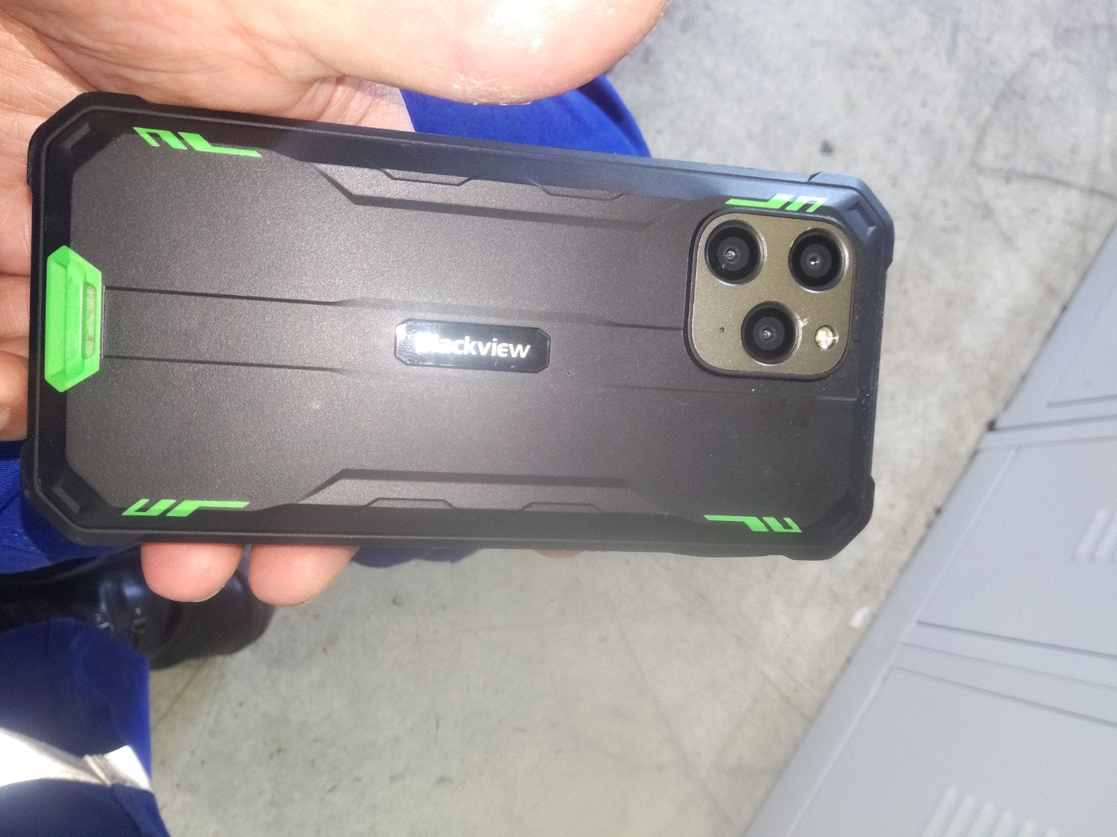 Blackview BV5300 Pro - Robuuste Smartphone, Overige modellen, Ophalen of Verzenden, Zo goed als nieuw, Zonder simlock