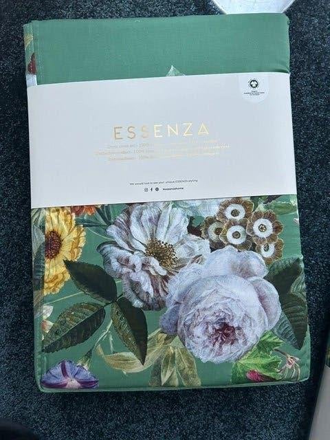 Essenza Dekbedovertrek 260  100% Biologische Satijn Katoen, Info@essenzahome.nl, Essenza, Dekbedovertrek, Ophalen of Verzenden