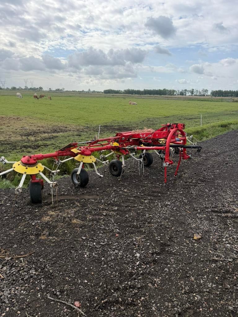 Pottinger 690 nz schudder agrarisch, Ophalen of Verzenden, Weidebouw
