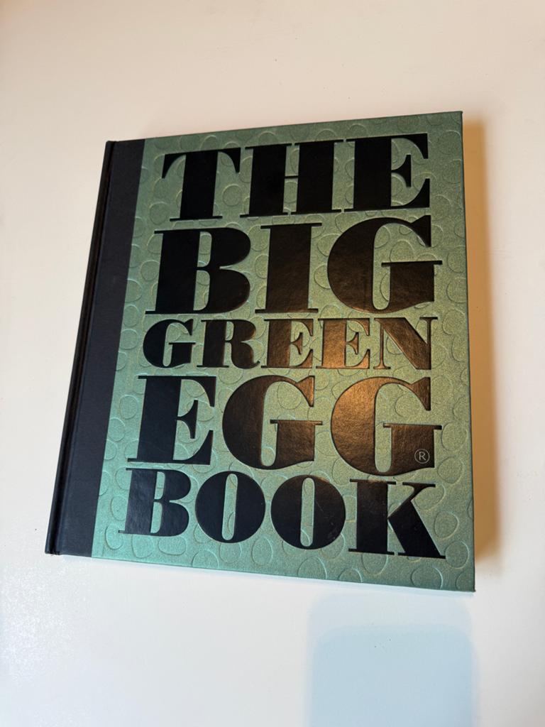 The Big Green Egg Book - Kookboek voor BBQ liefhebbers, Boeken, Kookboeken, Gelezen, Hoofdgerechten, Overige gebieden, Gezond koken